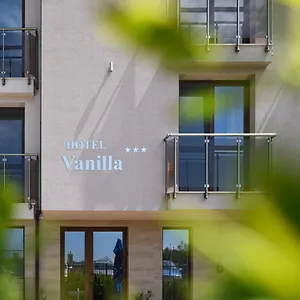 3* Otel Vanilla, - Free Parking