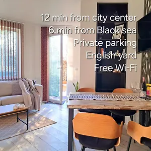  Апартаменты Saint Nicholas Lovely 2 Bedroom With Sunny Garden